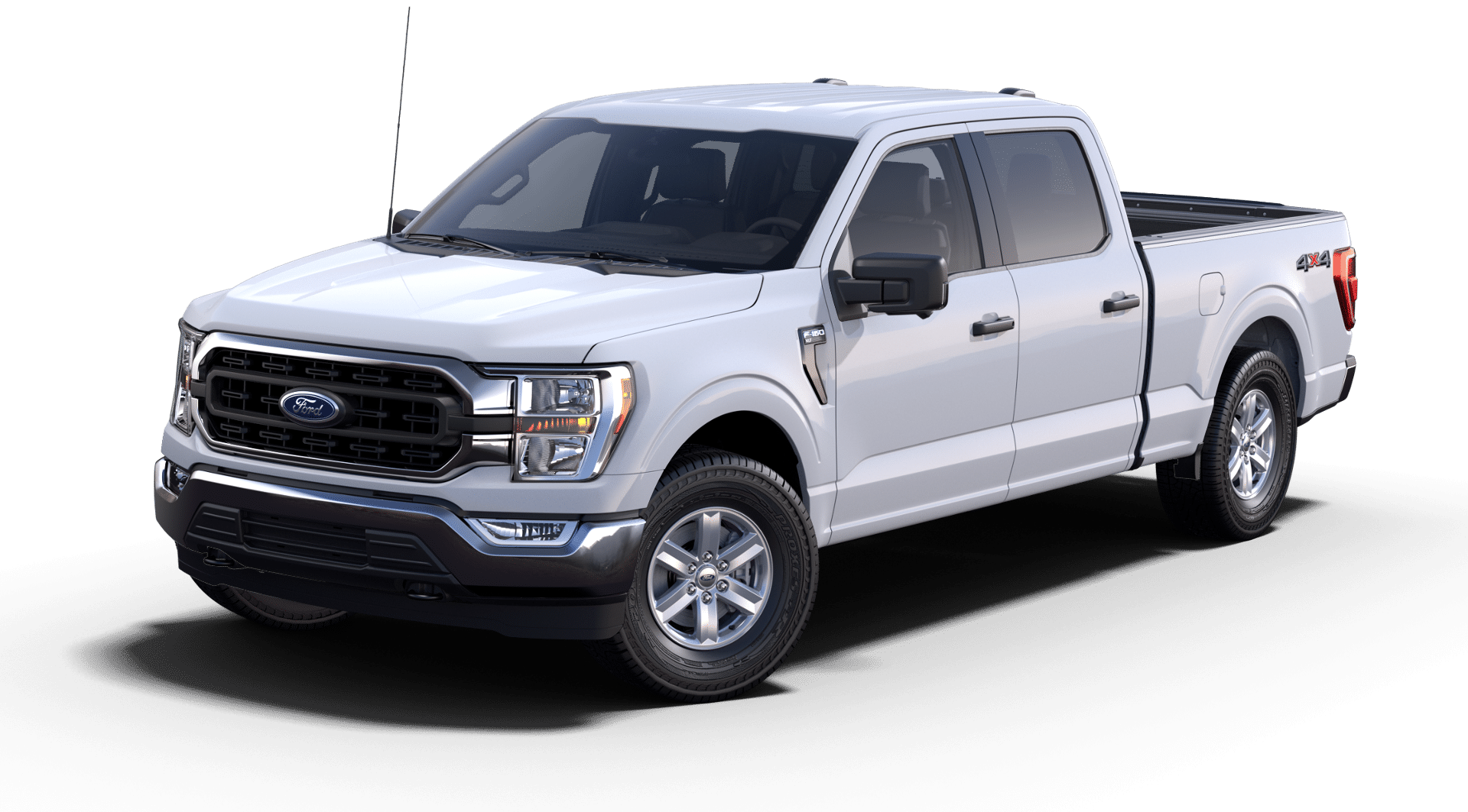 white ford f150 wallpaper